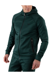 Tennisvest Sjeng Sports Men Maximilian Retro Green