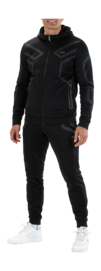 Tennisvest Sjeng Sports Men Milano Black