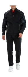 Trainingsjacke Sjeng Sports Murphy Herren Black