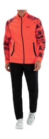 Tennisvest Sjeng Sports Men Murphy Fiery Coral