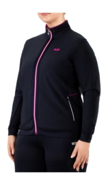 Tennisvest Sjeng Sports Women Fabiane Plus Dark Blue