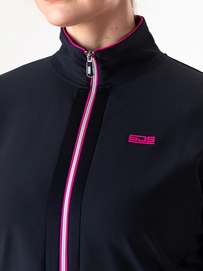 4---Fabiane plus-Lady jacket-N024-4-Detail