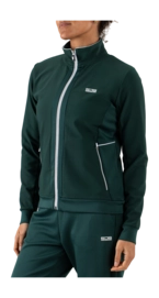 Tennisvest Sjeng Sports Women Fabiane Retro Green