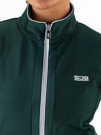 4---Fabiane-Lady track jacket-L133-4-Detail