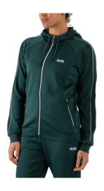 Tennisvest Sjeng Sports Women Felipa Retro Green