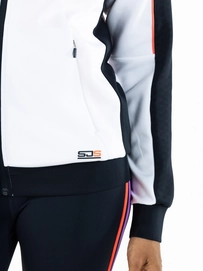 4---Feya-Lady hooded jacket-W009-4-Detail