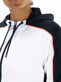 5---Feya-Lady hooded jacket-W009-5-Detail