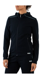 Tennisvest Sjeng Sports Women Francisca Black