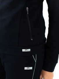 5---Francisca-Lady hooded jacket-B001-5-Detail
