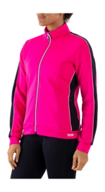 Tennisvest Sjeng Sports Women Francoise Electric Fuchsia