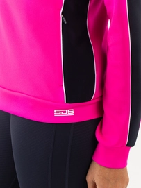 6---Francoise-Lady Hooded jacket-P089-6-Detail