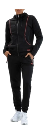 Trainingsjacke Sjeng Sports Rhanee Damen Black
