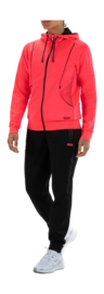 Trainingsjacke Sjeng Sports Rhanee Damen Laser Pink