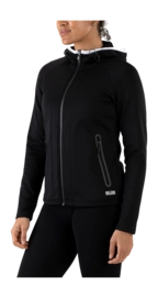 Tennisvest Sjeng Sports Women Rhea Black Powerstretch