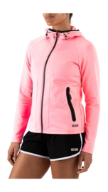 Tennisvest Sjeng Sports Women Rhea Cotton Candy Powerstretch