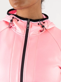 4---Rhea-Lady Hooded jacket-P075-4-Detail
