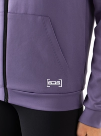 4---Rihanna-Lady hooded top-V067-5-Detail