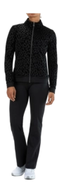Trainingsjacke Sjeng Sports Rosita Damen Black