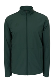 Tennisvest The Indian Maharadja Men Plyo Flex Jacket Hunter Green Regular Fit