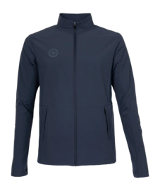 Tennisvest The Indian Maharadja Men Plyo Flex Jacket Navy Regular Fit