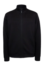 Tennisvest The Indian Maharadja Men Soft Supreme Jacket Black Regular Fit