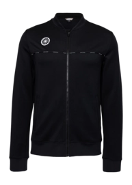 Tennisvest The Indian Maharadja Men Track Jacket Black