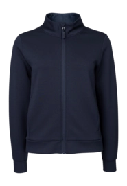 Tennisvest The Indian Maharadja Women Soft Supreme Jacket Night Blue 4-way stretch
