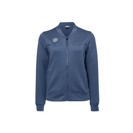 Tennisvest The Indian Maharadja Women Track Jacket Indigo Blue
