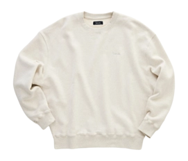 Sweater Tenue. Men Kelly Oat Melange