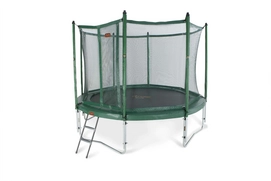 Trampoline Avyna Pro-Line 8+Safety Net Groen