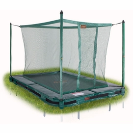 Veiligheidsnet Avyna Inground 300 x 225 Groen