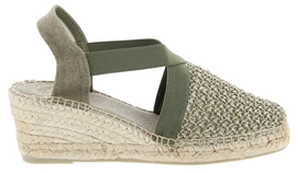 Toni Pons Terra Raffia Kaki