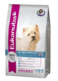 Hondenbrokken Eukanuba Adult West Highland White Terrier 2,5 kg