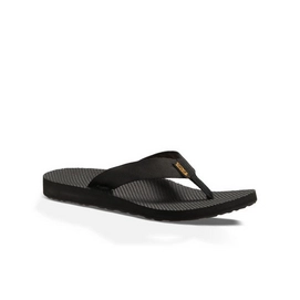 Teva Men Classic Flip Azura Zwart