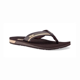 FlipFlop Teva Contoured Mush Braun Damen