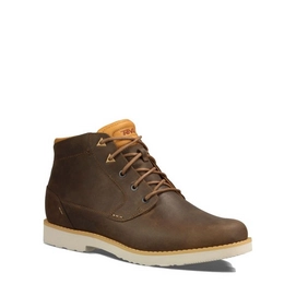Teva Men Durban Leather Bruin