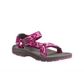 Teva Children Hurricane 2 Kids Girls Poppies Berry