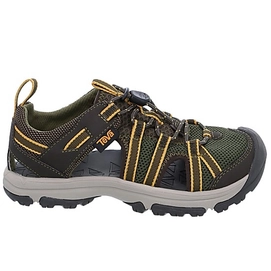 Teva Children Manatee Dark Olive