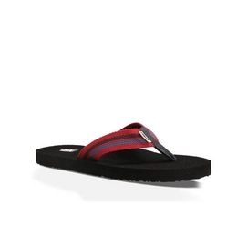 Teva Men Mush II Canvas - 1 Rood