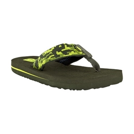Teva Toddler Mush Kids - 1 Groen