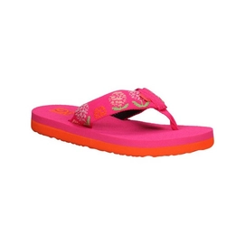 Teva Youth Mush Kids Girls Roze