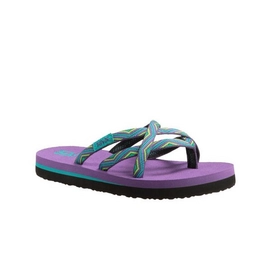 Teva Children Olowahu Kids Paars