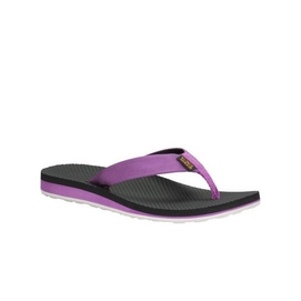 Teva Women Original Flip Paars