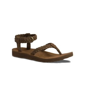 Teva Women Original Sandal Braid Bruin