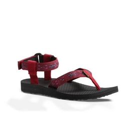 Teva Women Original Sandal Old Lizard Rood