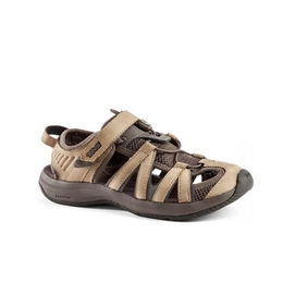 Teva Women Rosa Leather Bruin