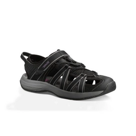 Sandals Teva Women Rosa Black