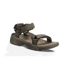 Teva Women Terra Fi 4 Leather Bruin