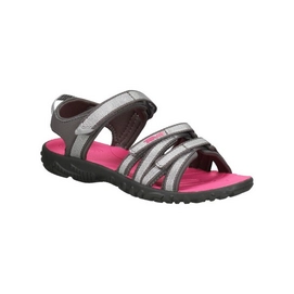 Teva Children Tirra Metallic Kids Zilver
