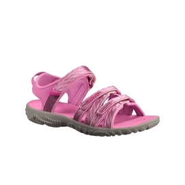 Teva Toddler Tirra Metallic Stripe Roze
